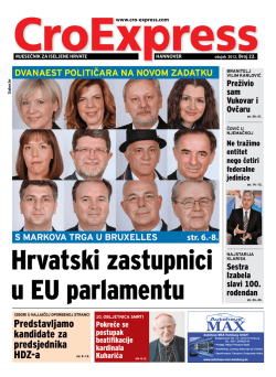 - CroExpress