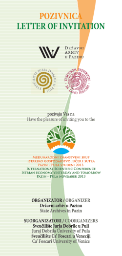 Program znanstvenog skupa