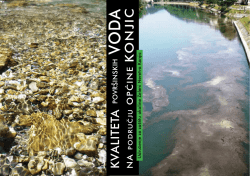 Kvaliteta voda na području Konjica /Download - zeleni