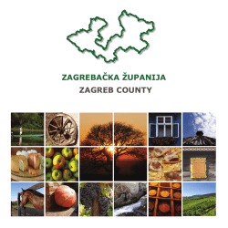 Zagrebačka županija - Turistička zajednica Zagrebačke županije