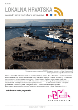 Lokalna Hrvatska