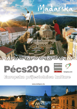 Europska prijestolnica kulture