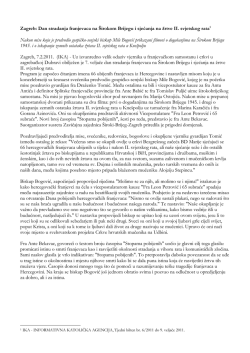 Op&scaron;irnije! - "&Scaron;IROKI BRIJEG"