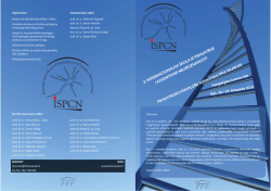 programa u PDF-u - Psihijatrijska bolnica Rab