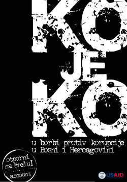 Ko je ko u borbi protiv korupcije
