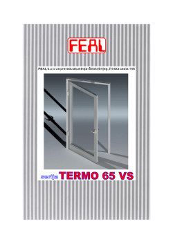 AD60-IZRADA VRATA III KAT-DA Model (1)