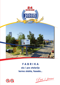 Jelen katalog 2010