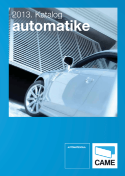 katalog automatike