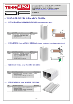 Detaljnije - Tehnospoj interijeri