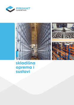 Skl. oprema i sustavi 2011