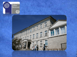 Ani &Scaron;e&scaron;et, 7.b - "Milan Brozović", Kastav