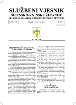 službeni 7.indd - Šibensko