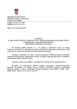 izvje&scaron;će revizije.pdf