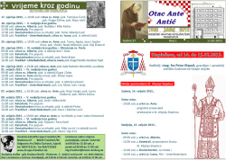 Otac Ante Antić - Hrvatska katolička župa Frankfurt am Main