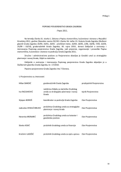 prilozi - Grad Zagreb