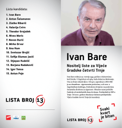Ivan Bare - SDP Zagreb
