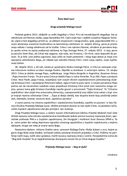 Prijatelj Malenih - Služavke Malog Isusa