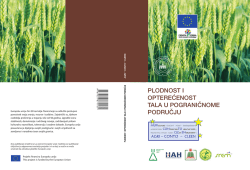 Poljoprivredni fakultet prirucnik 1.indd - agri-conto