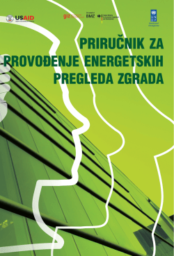 Prirucnik za provodjenje energetskih pregleda zgrada