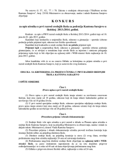 K O N K U R S
