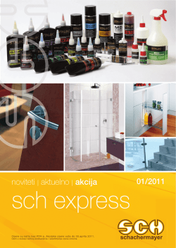 SCH Express 01/2011