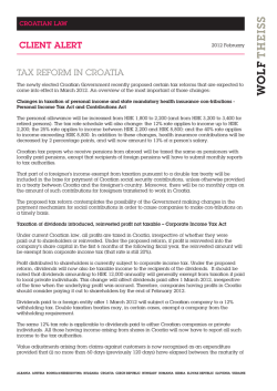 Preuzmi - Wolf Theiss