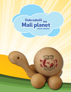 Mali planet