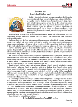 Prijatelj Malenih - Služavke Malog Isusa