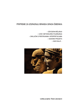 Priprema za brendiranje GS PDF