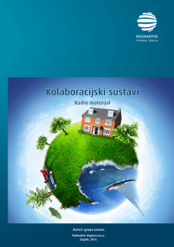 11.5 Nedostaci PSTN mreže - Visoka &scaron;kola za primijenjeno