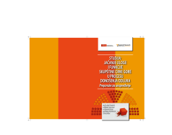 studija: jačanje uloge i funkcije skup&scaron;tine crne gore u