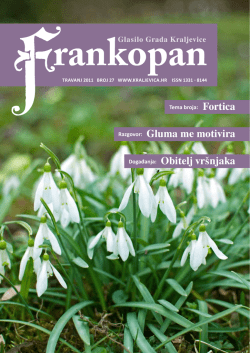 Frankopan br. 27 - Grad Kraljevica