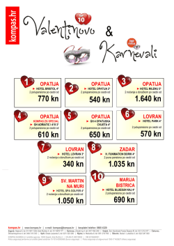 Karnevali i Valentinovo