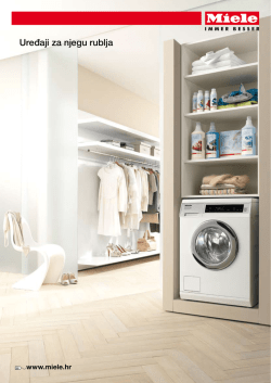 Uređaji za njegu rublja