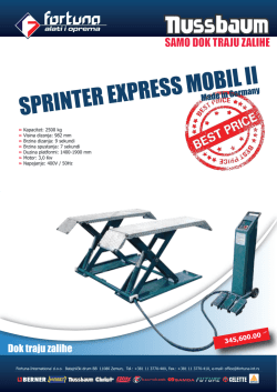 ill - Fortuna International DOO