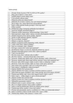 Stari studenti - Mehanizacija u ratarstvu, Mehanizaciju u