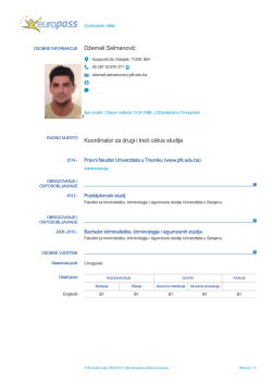 bhs - Univerzitet u Travniku