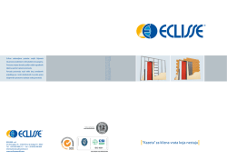 Katalog Eclisse