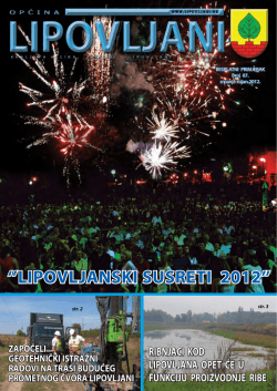 Bilten 07 - Lipovljani.hr