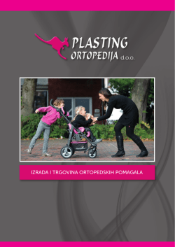 Plasting katalog