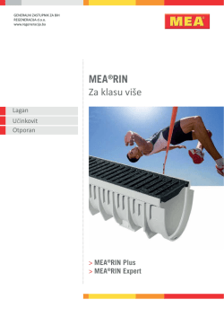 mearin - REGENERACIJA