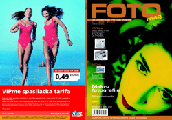 FOTOmag br. 1