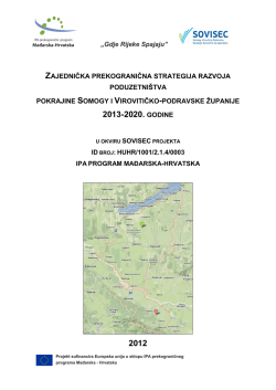 2013-2020. GODINE 2012