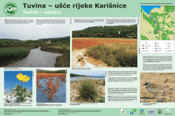 Tabla 2 - Tuvina - U&scaron;će Rijeke Kari&scaron;nice