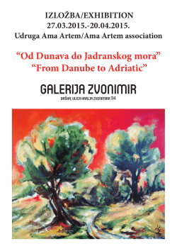 galerija zvonimir