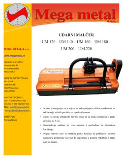 Udarni malčer (PDF)