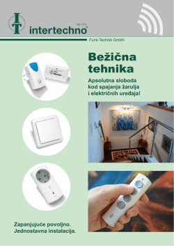 Bežična tehnika