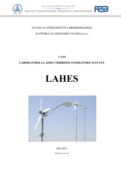 lahes - FESB