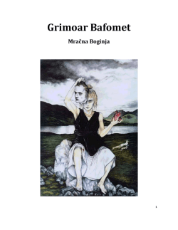 Grimoar Bafomet