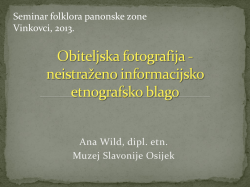 Obiteljska fotografija